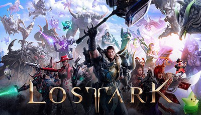 Jaquette de Lost Ark - traduction et localisation en français